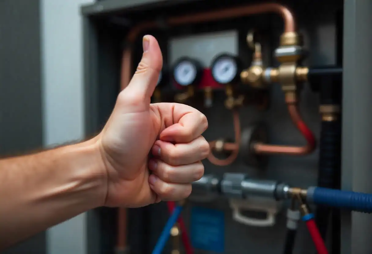Emergency HVAC services and installations in Loveland, OH